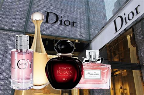 dior perfume best seller|most popular christian dior perfumes.